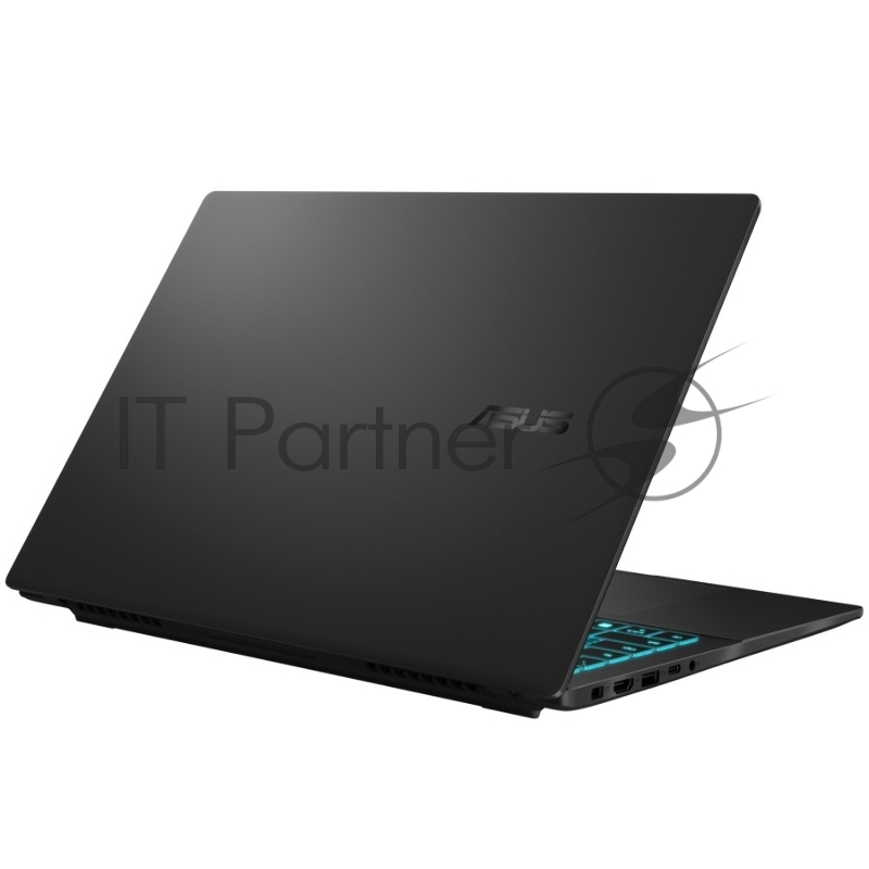 ASUS Gaming V16 V3607VU Intel Core 5 210H 2200MHz/16/1920x1200/16GB/1024 SSD/NVIDIA GeForce RTX 4050 6GB/Wi-Fi/Bluetooth/Без ОС (90NB15Q1-M00CV0) Black