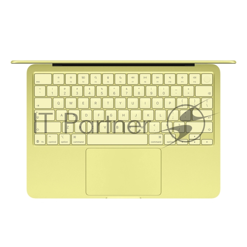 Ноутбук Apple MacBook Neo A3404/13/IPS/Apple A18 Pro 6-Core CPU/8Gb/256Gb SSD/Apple A18 Pro 5-Core GPU/macOS/желтый/1.23kg