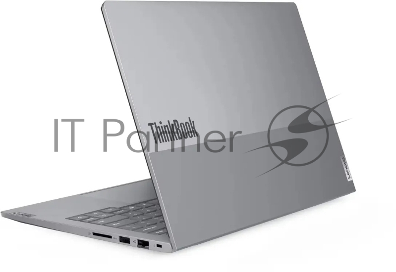 Ноутбук Lenovo Thinkbook 14 G9 IRL Core 7 240H 32Gb SSD1Tb Intel Graphics 14 IPS WUXGA (1920x1200) Windows 11 Pro grey WiFi BT Cam (21UY006FGQ)