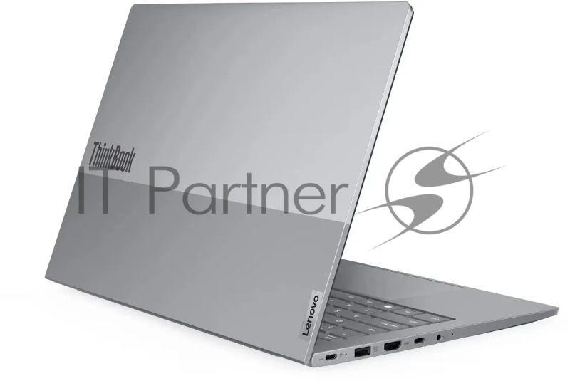 Ноутбук Lenovo Thinkbook 14 G9 IRL Core 7 240H 32Gb SSD1Tb Intel Graphics 14 IPS WUXGA (1920x1200) Windows 11 Pro grey WiFi BT Cam (21UY006FGQ)