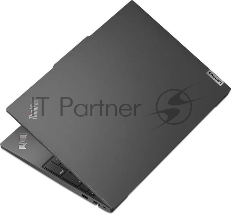 Ноутбук Lenovo ThinkPad E16 Gen 1/16/IPS/Intel Core i7-1355U/24GB/512GB SSD/Intel Iris Xe/NoOS/серый/1.81kg
