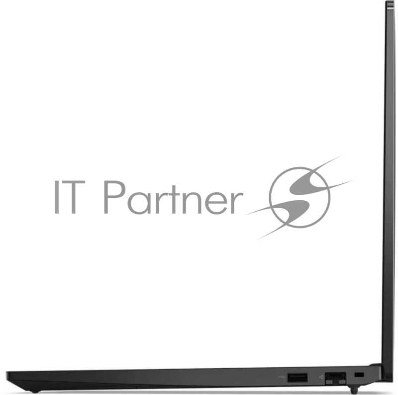 Ноутбук Lenovo ThinkPad E16 Gen 1/16/IPS/Intel Core i7-1355U/24GB/512GB SSD/Intel Iris Xe/NoOS/серый/1.81kg