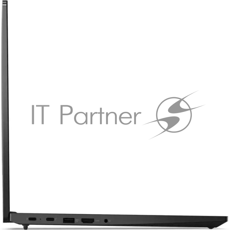 Ноутбук Lenovo ThinkPad E16 Gen 1/16/IPS/Intel Core i7-1355U/24GB/512GB SSD/Intel Iris Xe/Windows 11 Pro/серый/1.81kg