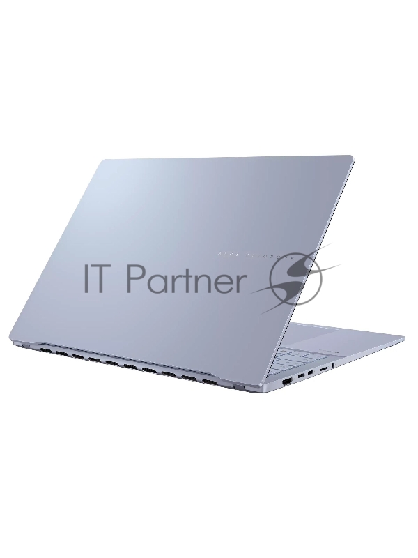 Ноутбук ASUS Vivobook S16 OLED S5606CA-RI131W/16/OLED/Intel Core Ultra 5 225H/16GB/512GB SSD/Intel Arc Graphics/Windows 11 Home/голубой/1.5kg