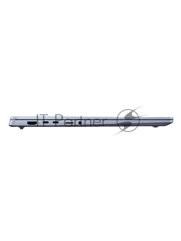 Ноутбук ASUS Vivobook S16 OLED S5606CA-RI131W/16/OLED/Intel Core Ultra 5 225H/16GB/512GB SSD/Intel Arc Graphics/Windows 11 Home/голубой/1.5kg