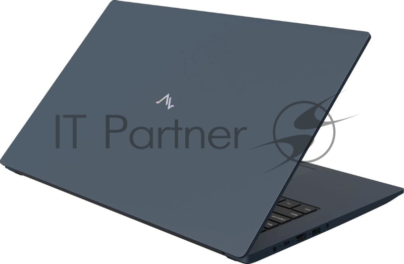 Ноутбук Maibenben M17A-R574UM/17.3/IPS/AMD Ryzen 5 7430U 16Gb/512Gb SSD/AMD Radeon Graphics/Windows 11 Home/синий/2.06kg