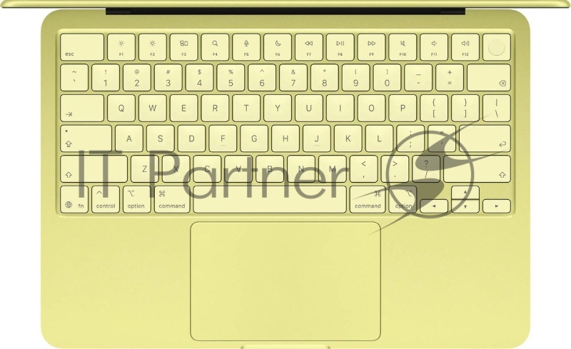 Ноутбук Apple MacBook Neo A3404/13/IPS/Apple A18 Pro 6-Core CPU/8Gb/512Gb SSD/Apple A18 Pro 5-Core GPU/macOS/желтый/1.23kg