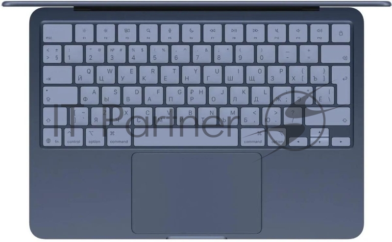 Ноутбук Apple MacBook Neo A3404/13/IPS/Apple A18 Pro 6-Core CPU/8Gb/256Gb SSD/Apple A18 Pro 5-Core GPU/macOS/синий/1.23kg