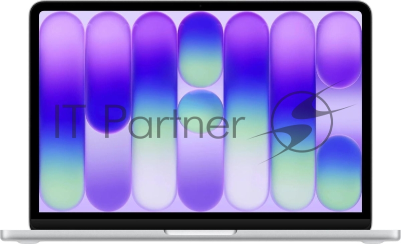 Ноутбук Apple MacBook Neo A3404/13/IPS/Apple A18 Pro 6-Core CPU/8Gb/256Gb SSD/Apple A18 Pro 5-Core GPU/macOS/серебристый/1.23kg