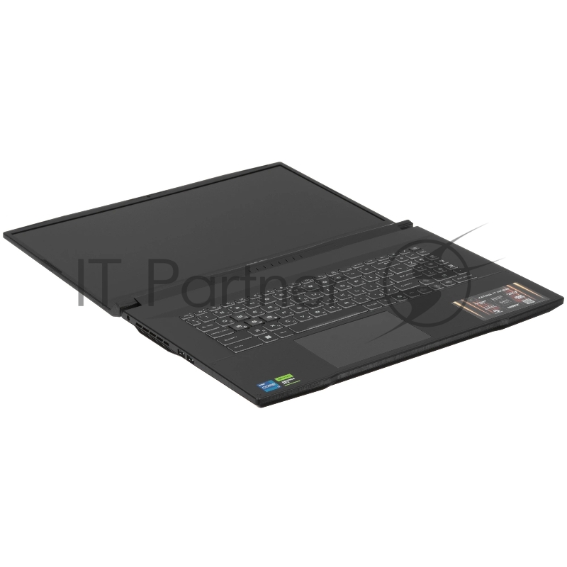Ноутбук MSI Katana 17 HX B14WFK-214XRU/17.3/IPS/Intel Core i7 14650HX/16GB/1024GB SSD/NVIDIA GeForce RTX 5060 8GB/Без ОС/черный/2.7kg