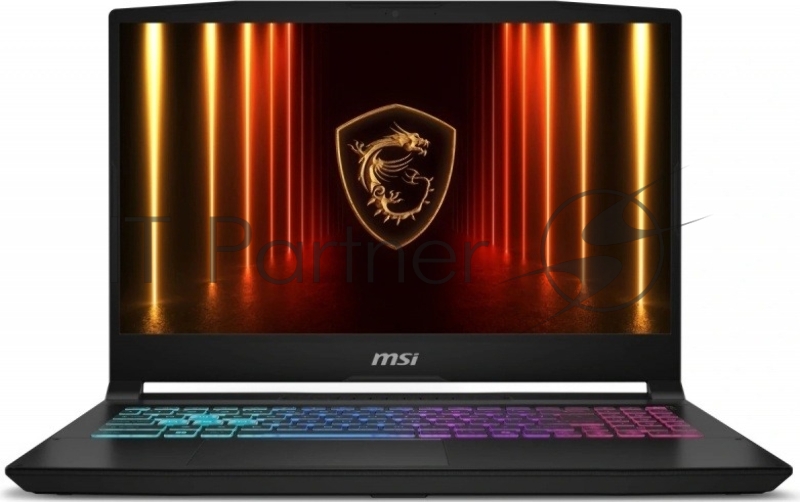 Ноутбук MSI Katana 17 HX B14WGK-298XBY/17.3/IPS/Intel Core i7 14650HX/16GB/1024GB SSD/NVIDIA GeForce RTX 5070 8GB/DOS/черный/2.7kg