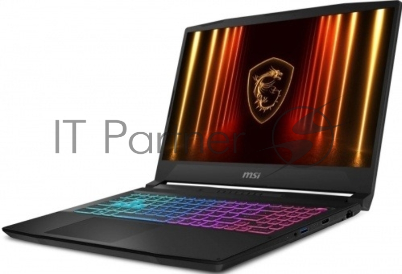 Ноутбук MSI Katana 17 HX B14WGK-298XBY/17.3/IPS/Intel Core i7 14650HX/16GB/1024GB SSD/NVIDIA GeForce RTX 5070 8GB/DOS/черный/2.7kg