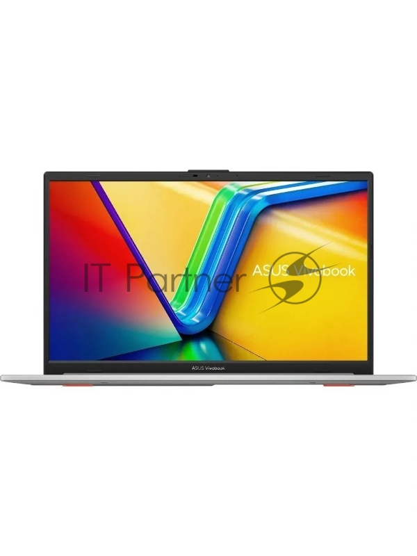 Ноутбук ASUS Vivobook Go 15 E1504GA-WS35/15.6/IPS/Intel Core i3-N305/8Gb/256Gb SSD/Intel UHD Graphics/Windows 11 Home/серебристый/1.63kg