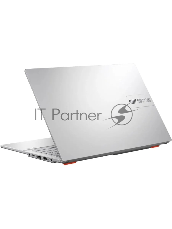 Ноутбук ASUS Vivobook Go 15 E1504GA-WS35/15.6/IPS/Intel Core i3-N305/8Gb/256Gb SSD/Intel UHD Graphics/Windows 11 Home/серебристый/1.63kg