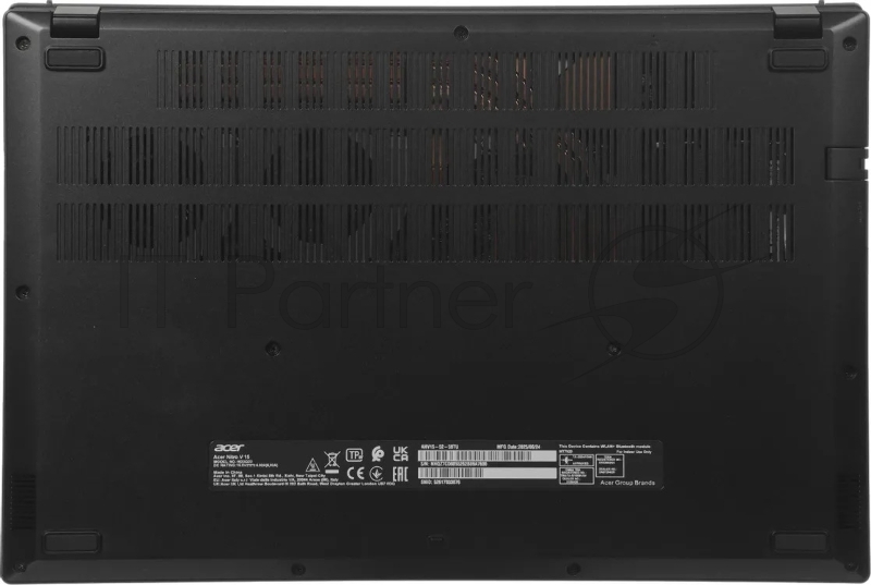 Ноутбук Acer Nitro V 15 AMD Ryzen 7 170/16Gb (D5)/SSD512Gb/RTX5050 8Gb/15.6/NoOS/RJ-45/Black