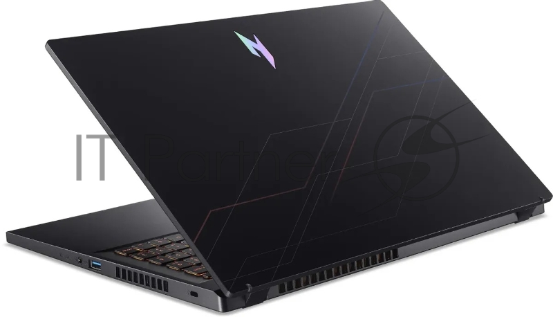 Ноутбук Acer Nitro V 15 AMD Ryzen 7 170/16Gb (D5)/SSD512Gb/RTX5050 8Gb/15.6/NoOS/RJ-45/Black