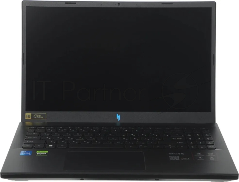 Ноутбук Acer Nitro V 15 AMD Ryzen 7 170/16Gb (D5)/SSD512Gb/RTX5050 8Gb/15.6/NoOS/RJ-45/Black