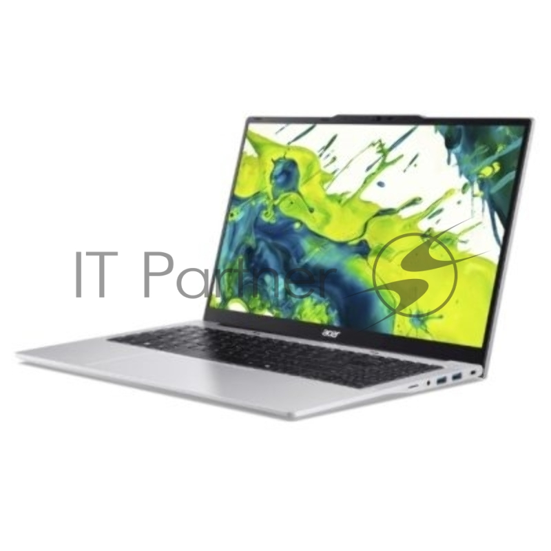 Ноутбук Acer Aspire Lite 15 AL15-72P-595Y/15.6/IPS/Intel Core i5-13500H/16Gb/512Gb SSD/Intel UHD Graphics/NoOS/серебристый/1.79
