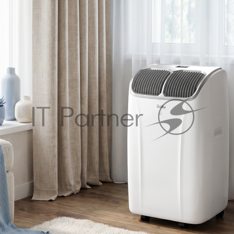 Кондиционер мобильный Ballu Platinum X4 BPHS-12 HX/N3