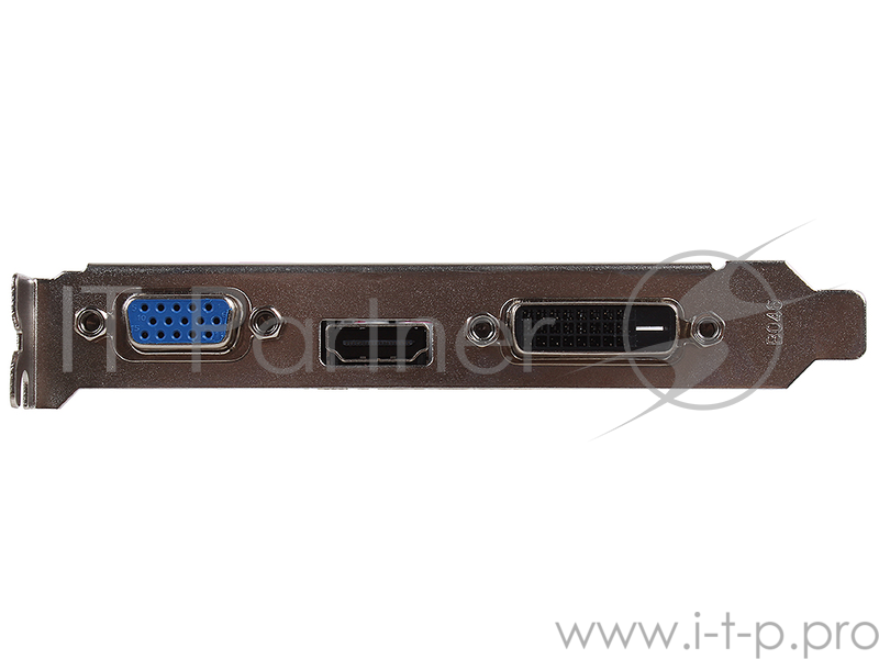 Видеокарта nVidia GeForce GT730 InnoVISION (Inno3D) PCI-E 2048Mb (N730-3SDV-E5BX)