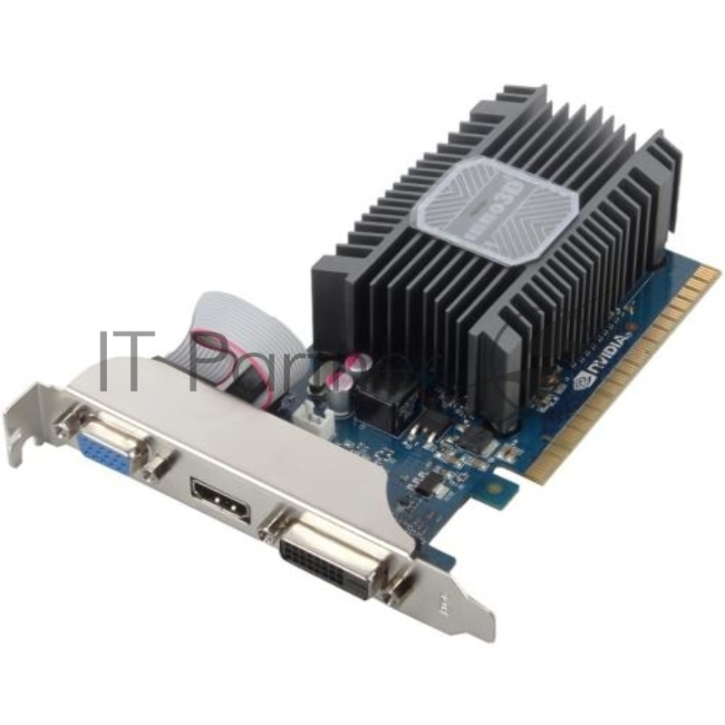 Видеокарта nVidia GeForce GT730 InnoVISION (Inno3D) PCI-E 1024Mb (N730-1SDV-D3BX)