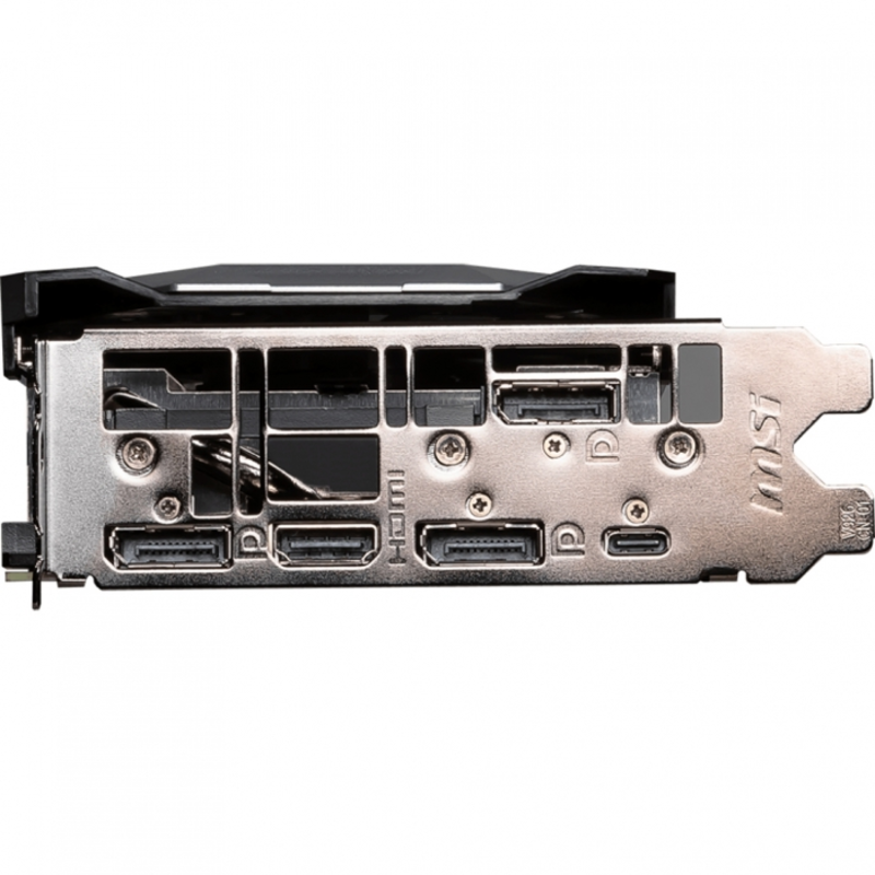 Видеокарта MSI PCI-E RTX 2080 VENTUS 8G nVidia GeForce RTX 2080 8192Mb 256bit GDDR6 1515/14000/HDMIx