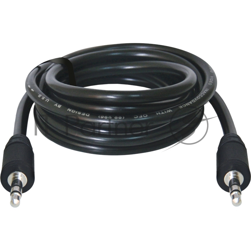 Кабель аудио 3.5мм стерео Defender JACK01-05 87510 (1.5м)