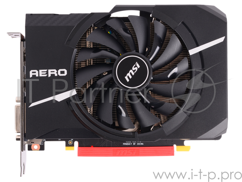 Видеокарта MSI GTX1070 AERO ITX OC 8Gb GDDR5 256bit DPx2, DVI-D, HDMIx2 (GTX 1070 AERO ITX 8G OC) RTL