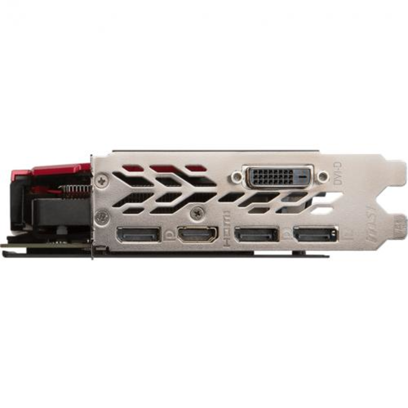 Видеокарта MSI GTX1070 GAMING X 8Gb GDDR5 256bit DPx3, DVI-D, HDMI (GTX 1070 GAMING X 8G) RTL