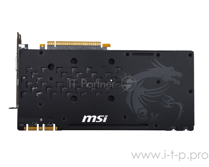 Видеокарта MSI GTX1070 GAMING X 8Gb GDDR5 256bit DPx3, DVI-D, HDMI (GTX 1070 GAMING X 8G) RTL