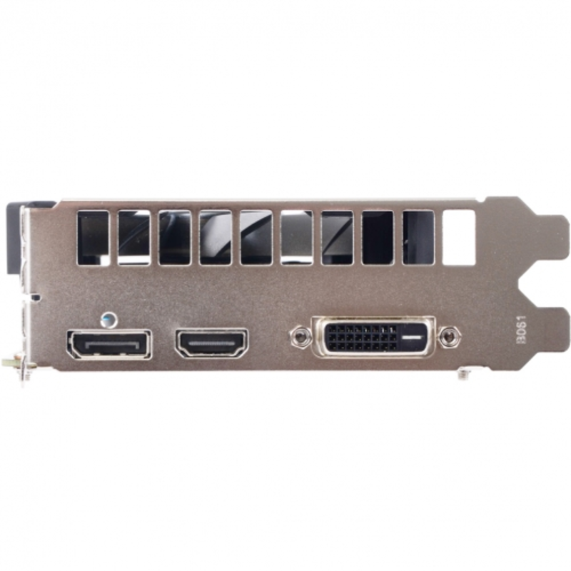 Видеокарта Inno3D GTX1050TI 4Gb GDDR5 128bit DP, DVI-D, HDMI (N105T-1SDV-M5CM) RTL