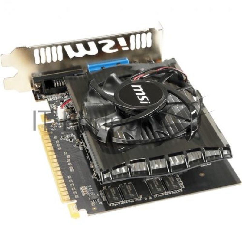 Видеокарта MSI GT730 2Gb DDR3 128bit DVI, HDMI, VGA (N730-2GD3V2) RTL