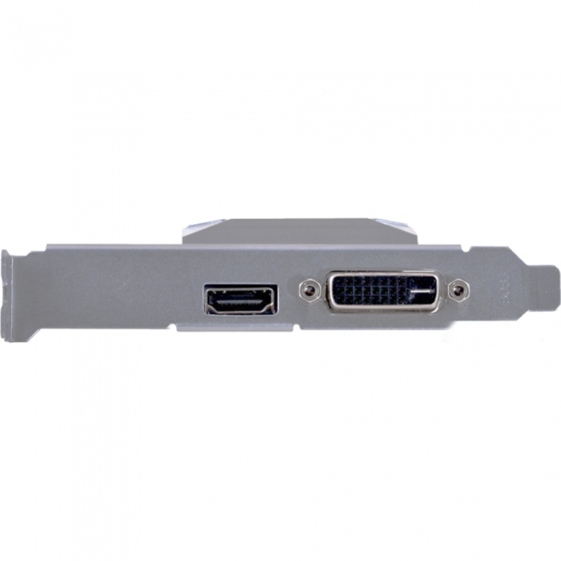 Видеокарта Inno3D GT1030 Silent 2Gb GDDR5 64bit DVI, HDMI (N1030-1SDV-E5BL) RTL