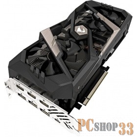 Видеокарта Gigabyte PCI-E GV-N2070AORUS-8GC nVidia GeForce RTX 2070 8192Mb 256bit GDDR6 1740/14000/H