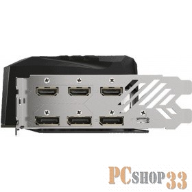 Видеокарта Gigabyte PCI-E GV-N2070AORUS-8GC nVidia GeForce RTX 2070 8192Mb 256bit GDDR6 1740/14000/H