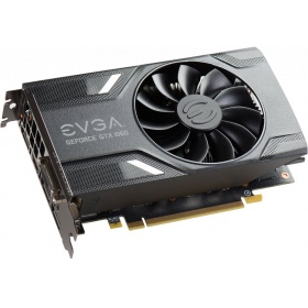 Видеокарта EVGA GTX1060 REF ACX2.0 6Gb DPx3, DVI-D, HDMI (06G-P4-6161-KR) RTL