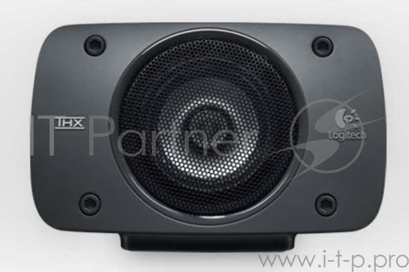 Акустическая система 5.1 Logitech Z906 сабвуфер 165Вт, сателлиты 5x67Вт, черный