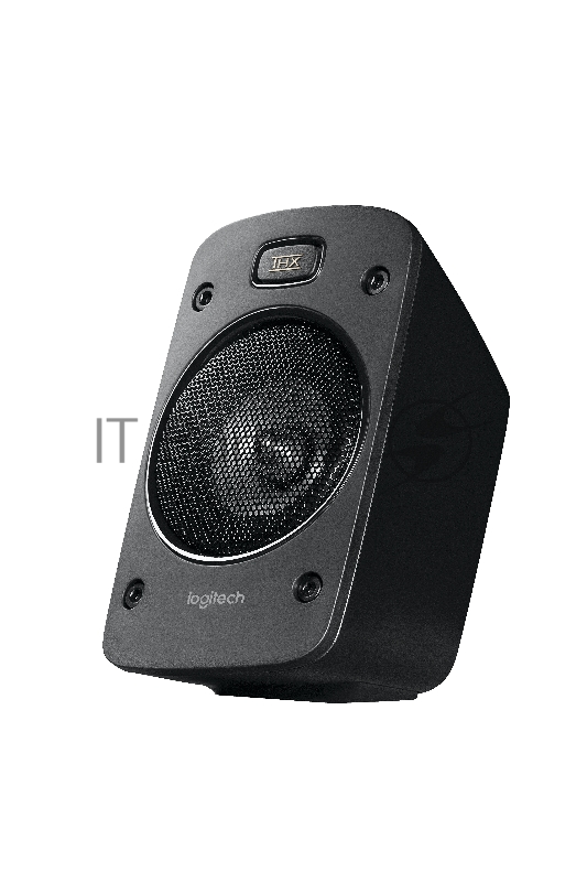 Акустическая система 5.1 Logitech Z906 сабвуфер 165Вт, сателлиты 5x67Вт, черный