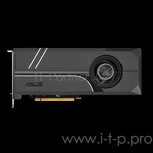 Видеокарта Asus GTX1080TI TURBO 11Gb GDDR5X 352bit DPx2, DVI-D, HDMIx2 (TURBO-GTX1080TI-11G) RTL