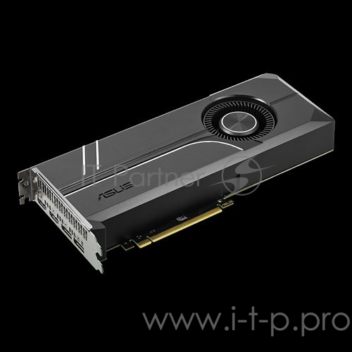 Видеокарта Asus GTX1080TI TURBO 11Gb GDDR5X 352bit DPx2, DVI-D, HDMIx2 (TURBO-GTX1080TI-11G) RTL