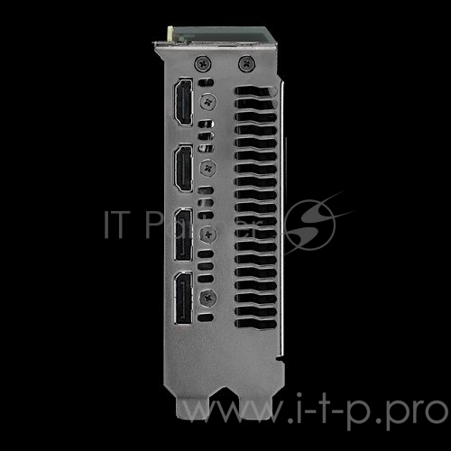 Видеокарта Asus GTX1080TI TURBO 11Gb GDDR5X 352bit DPx2, DVI-D, HDMIx2 (TURBO-GTX1080TI-11G) RTL