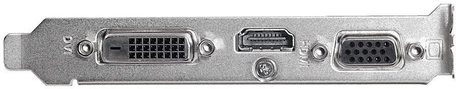 Видеокарта Asus GT710 PCI-E 1024Mb (GT710-SL-1GD5-BRK)