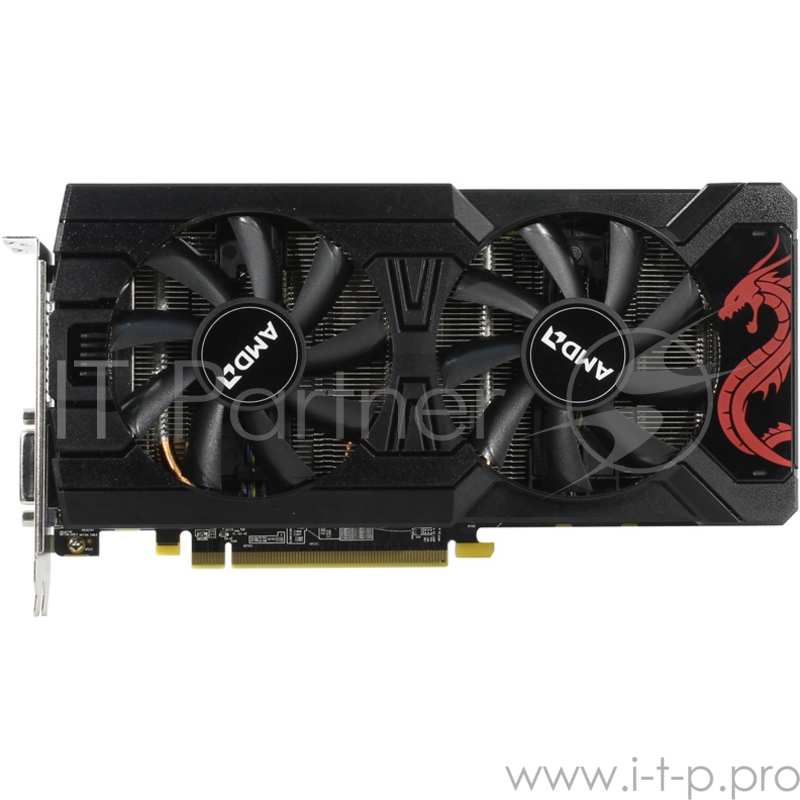 Видеокарта PowerColor Radeon RX 570 1105Mhz PCI-E 3.0 8192Mb 7000Mhz 256 bit DVI HDCP Red Devil White Box (AXRX 570 8GBD5-DMV3)