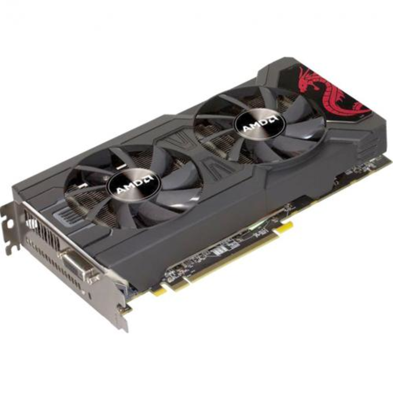 Видеокарта PowerColor Radeon RX 570 1105Mhz PCI-E 3.0 8192Mb 7000Mhz 256 bit DVI HDCP Red Devil White Box (AXRX 570 8GBD5-DMV3)