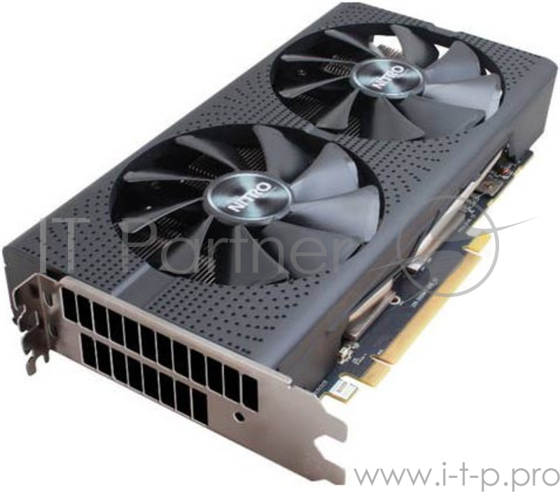 Видеокарта RADEON RX 470 4G GDDR5 MINING QUAD UEFI OEM {9} (11256-48-10G)
