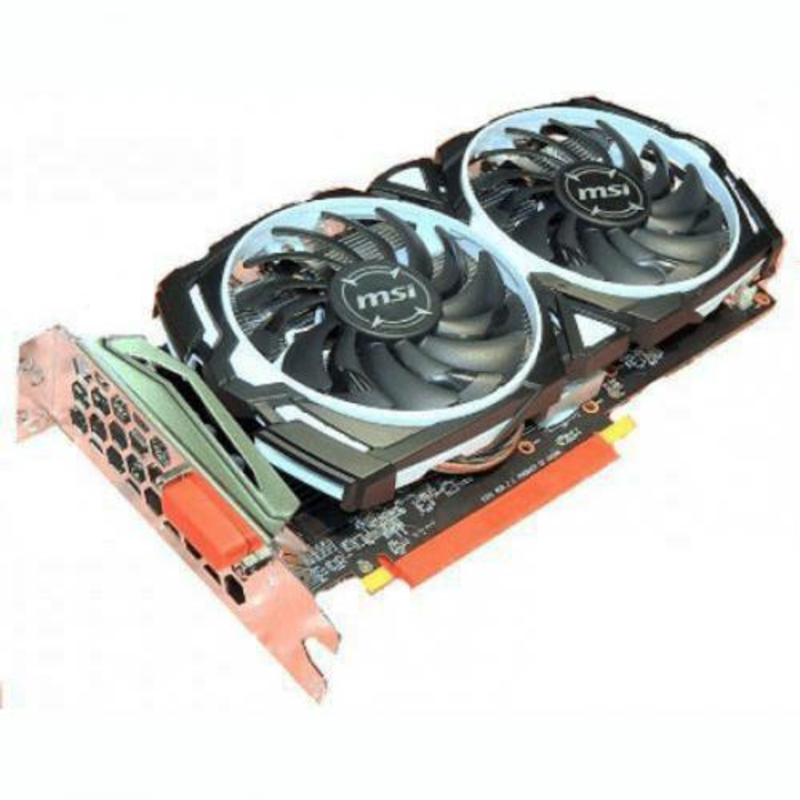 Видеокарта RX 470 MINER 8G , OEM {5}