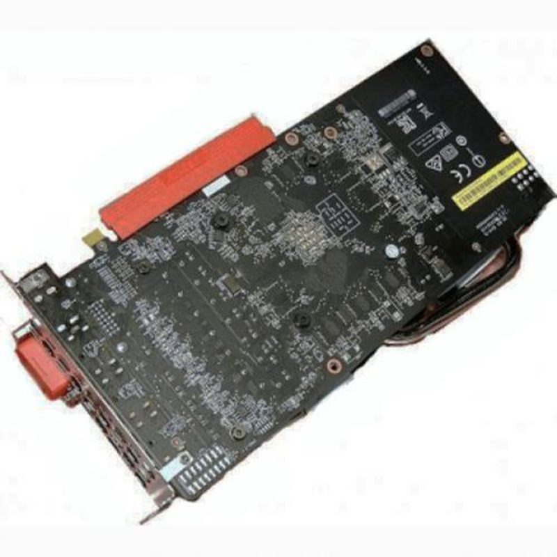 Видеокарта RX 470 MINER 8G , OEM {5}