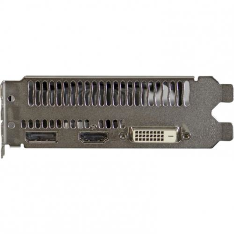 Видеокарта POWERCOLOR AMD Radeon RX 550 , AXRX 550 2GBD5-DHA/OC, 2Гб, GDDR5, OC, Ret