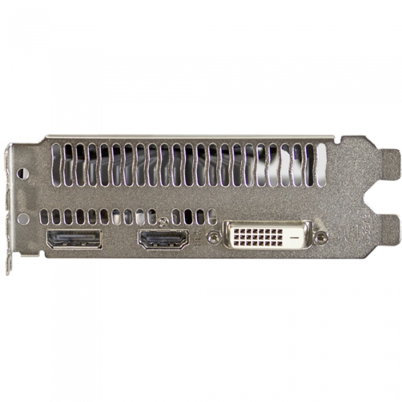 Видеокарта POWERCOLOR AMD Radeon RX 550 , AXRX 550 2GBD5-DHA/OC, 2Гб, GDDR5, OC, Ret