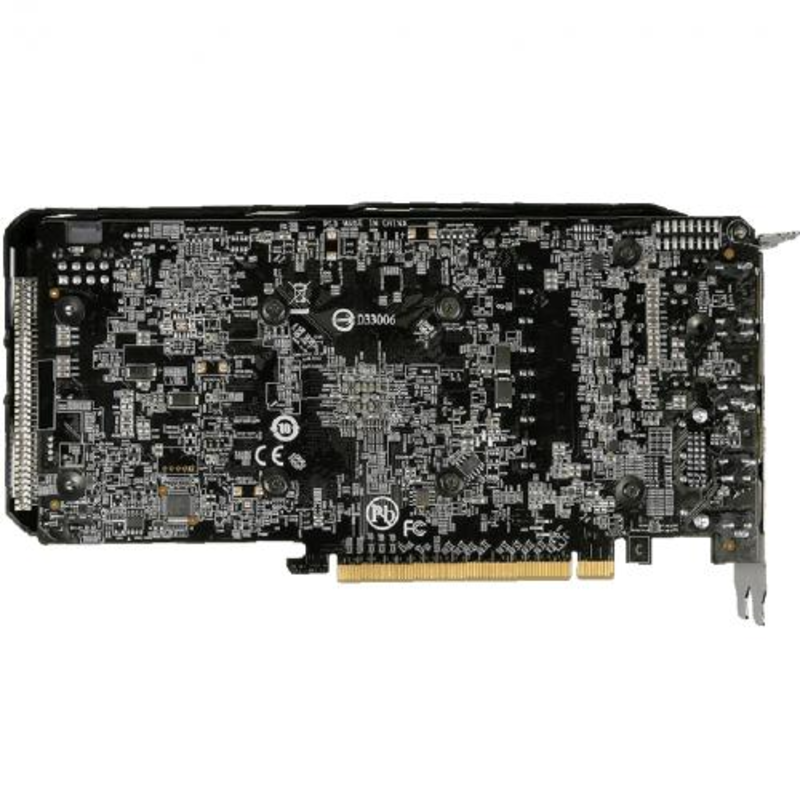 Видеокарта GIGABYTE PCI-E AMD Radeon RX 570 8GB GDDR5 256bit 14nm 1244/7000MHz DVI-D(HDCP)/HDMI/3*DisplayPort RTL (2 мес.)